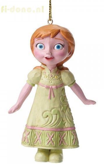 Anna Hanging Ornament - Click Image to Close