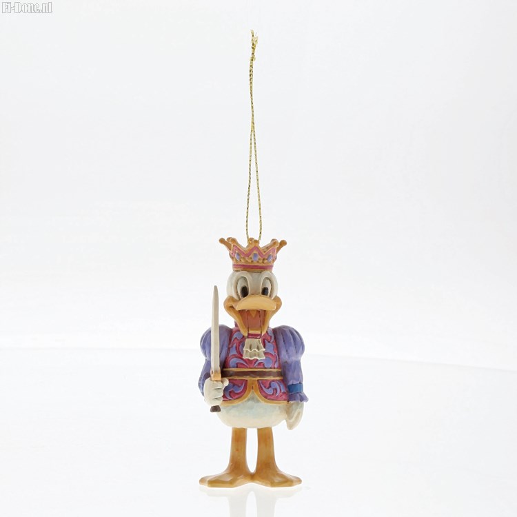 Donald Duck Nutcracker (Hanging Ornament)
