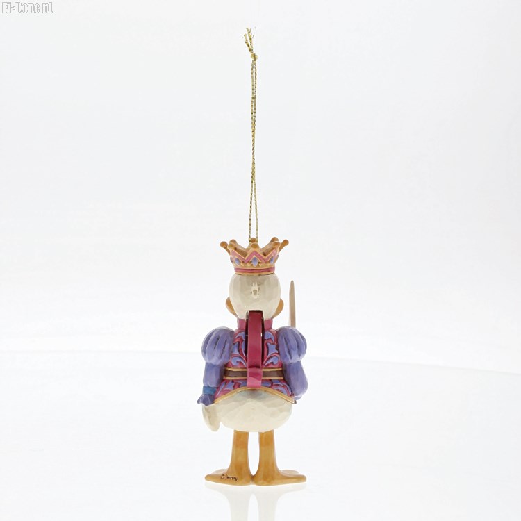 Donald Duck Nutcracker (Hanging Ornament)