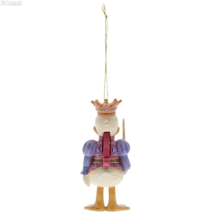 Donald Duck Nutcracker (Hanging Ornament)