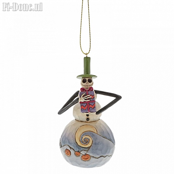 Nightmare Before Christmas- Jack - Click Image to Close