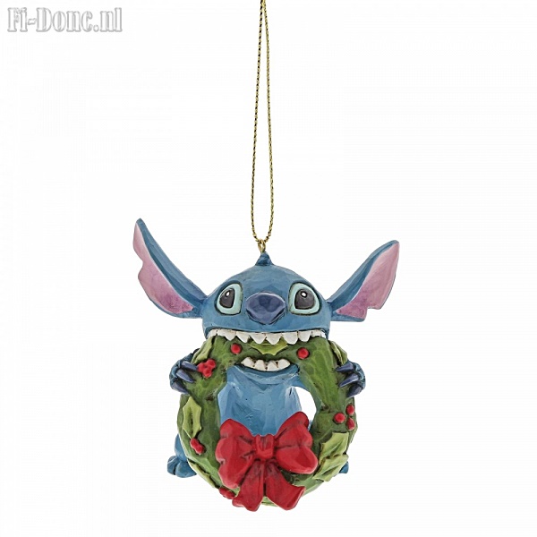 A30357 Lilo & Stitch- Stitch Hanging Ornament