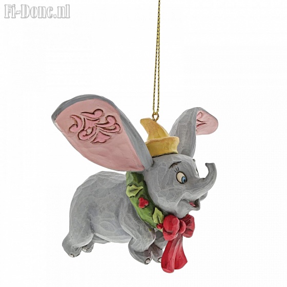 Dumbo Hanging Ornament - Click Image to Close