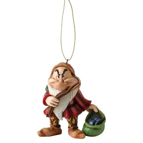 Snow White- Grumpy ornament