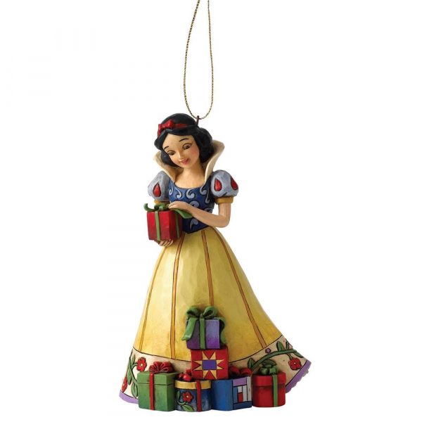 Snow White- Snow White ornament - Click Image to Close