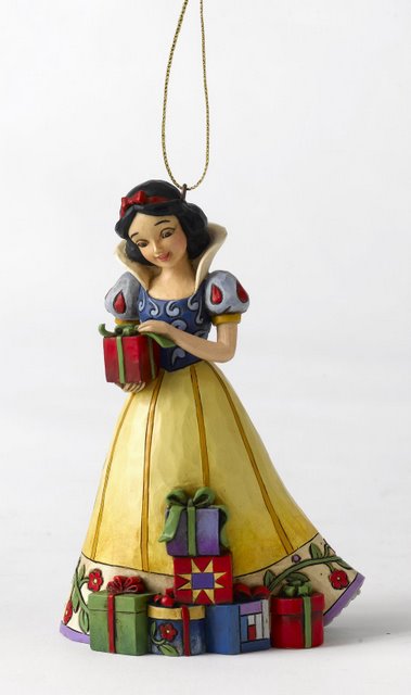 Snow White- Snow White ornament - Click Image to Close