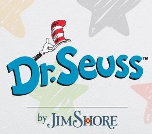 Dr. Seuss Logo