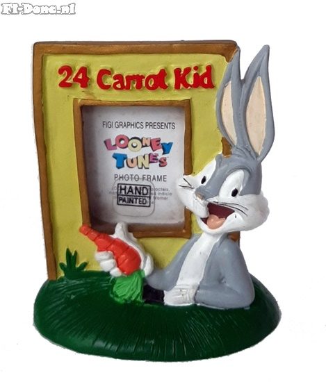 Photo Picture Frame Bugs Bunny 2 - Click Image to Close