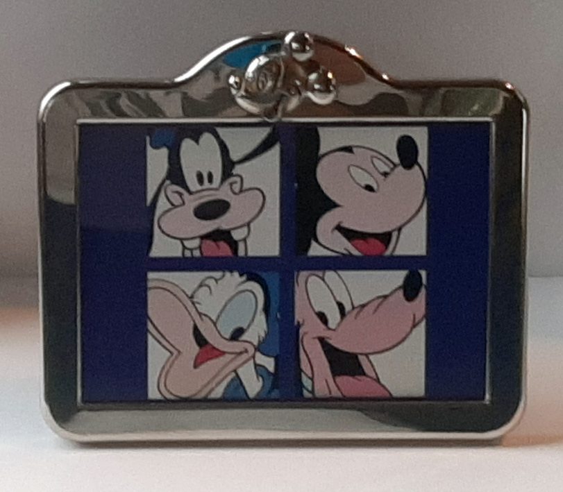 Photo Picture Frame Mickey - Click Image to Close