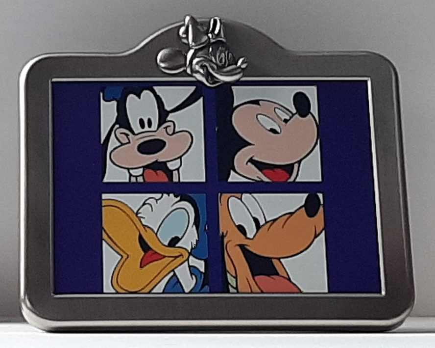 Photo Picture Frame Minnie - Click Image to Close