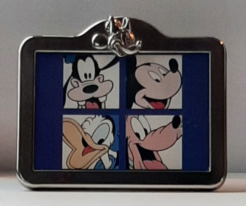 Photo Picture Frame Minnie - Click Image to Close