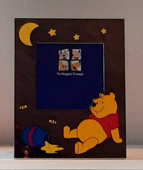 Fotolijstje Pooh