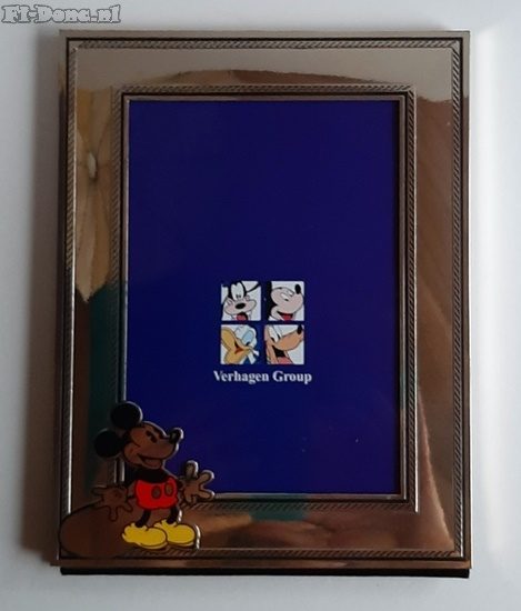 Photo Picture Frame Mickey - Click Image to Close