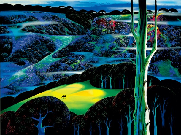 Eyvind Earle