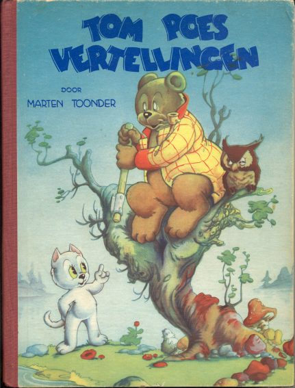Tom Poes Vertellingen Tom Poes Vertellingen