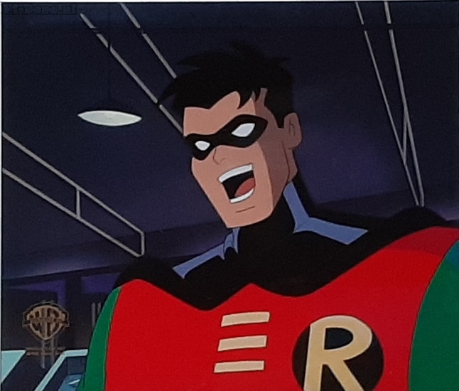 Batman- Robin - Klik op de afbeelding om het venster te sluiten