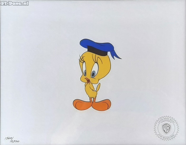 Tweety- Anchors Aweigh - Click Image to Close