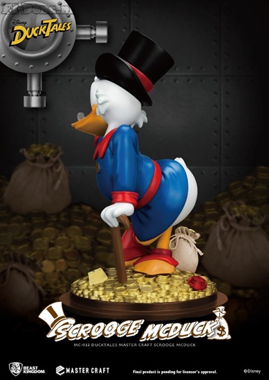 DuckTales- Scrooge McDuck - Dagobert Duck