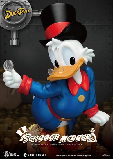DuckTales- Scrooge McDuck - Dagobert Duck