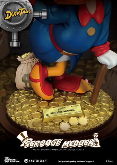 DuckTales- Scrooge McDuck - Dagobert Duck