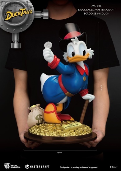 DuckTales- Scrooge McDuck - Dagobert Duck