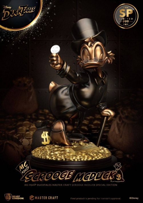 DuckTales- Scrooge McDuck - Dagobert Duck - Klik op de afbeelding om het venster te sluiten