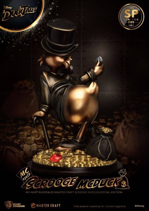 DuckTales- Scrooge McDuck - Dagobert Duck