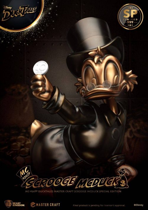 DuckTales- Scrooge McDuck