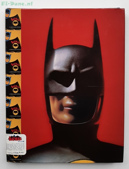 Batman Collected Hardcover - Click Image to Close