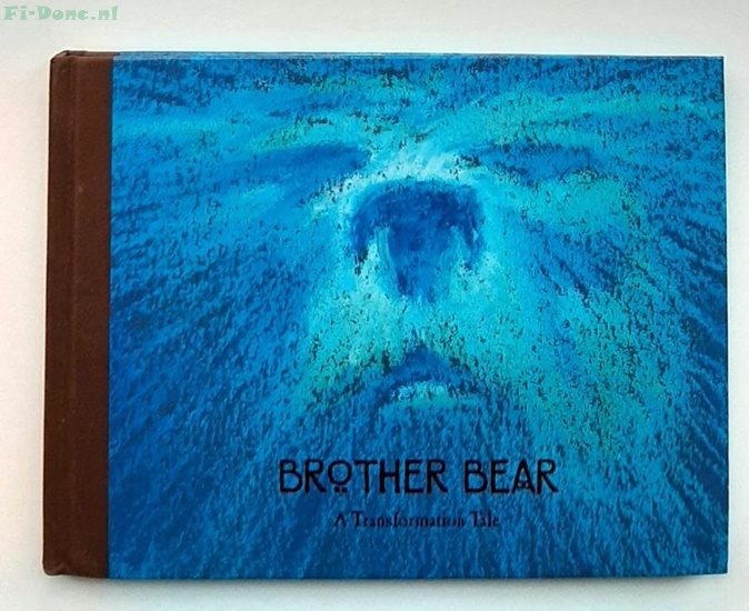 Brother Bear- A Transformation Tale