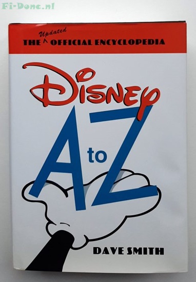 Disney A to Z updated 1998