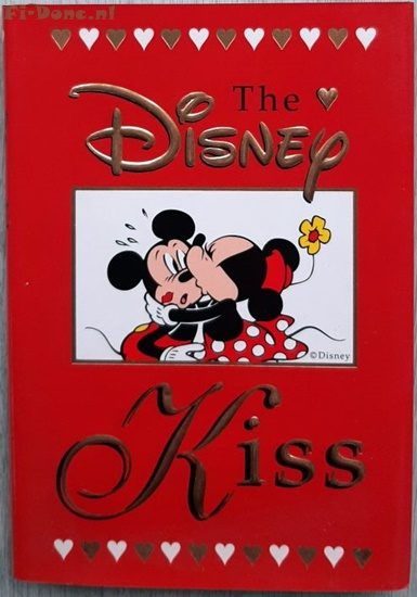 Disney Kiss