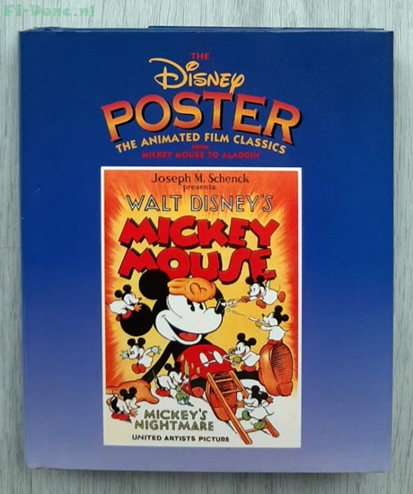 Disney Poster Pocketeditie
