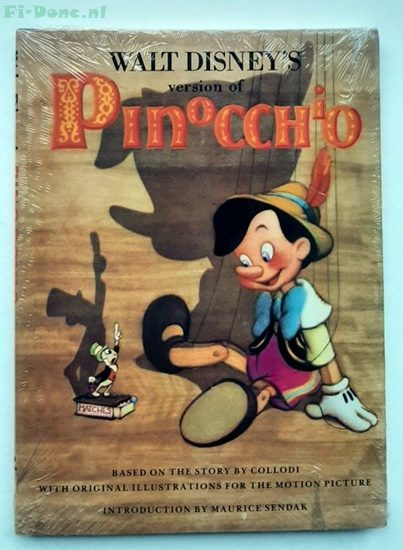 Pinocchio - Klik op de afbeelding om het venster te sluiten