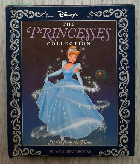 Princesses Collection Pocketeditie - Klik op de afbeelding om het venster te sluiten