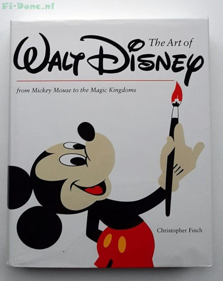 Walt Disney, Art of / by C. Finch - Click Image to Close