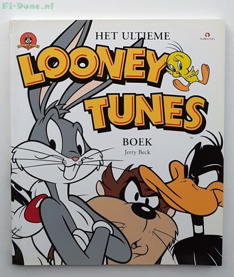 Het Ultieme Looney Tunes Boek - Klik op de afbeelding om het venster te sluiten