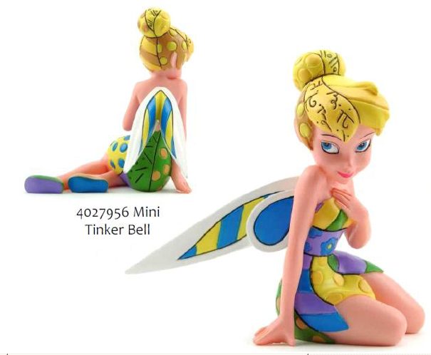 Tinker Bell Mini Beeldje