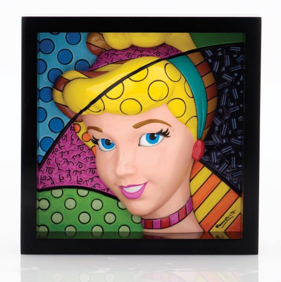 Pop Princess (Cinderella POP Art Block) - Click Image to Close