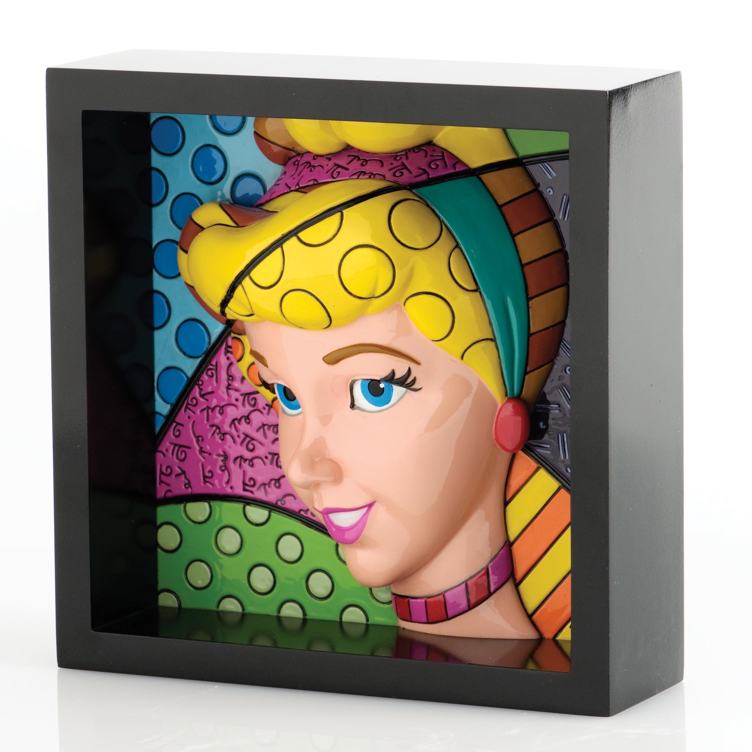 Pop Princess (Cinderella POP Art Block) - Klik op de afbeelding om het venster te sluiten