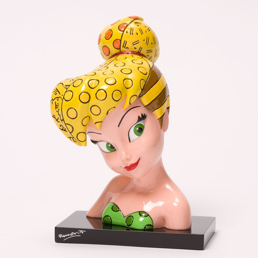 Tinker Bell Bust - Klik op de afbeelding om het venster te sluiten