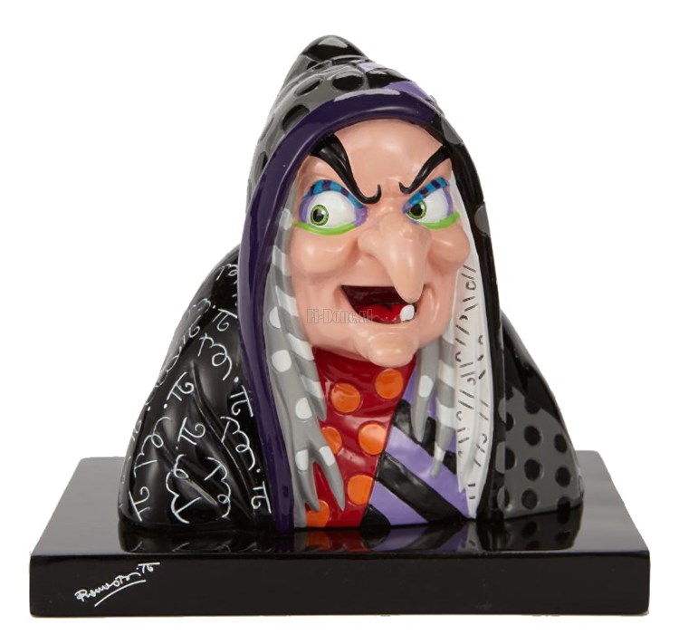 Snow White- Hag Bust Snow White- Hag Bust