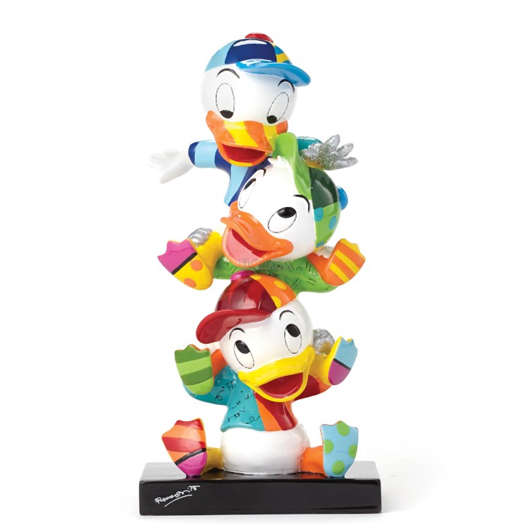 Ducks- Huey, Dewey & Louie Ducks- Huey, Dewey & Louie