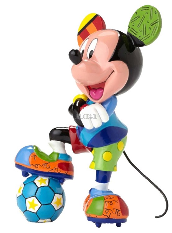 Mickey Mouse Soccer Mickey Mouse Soccer