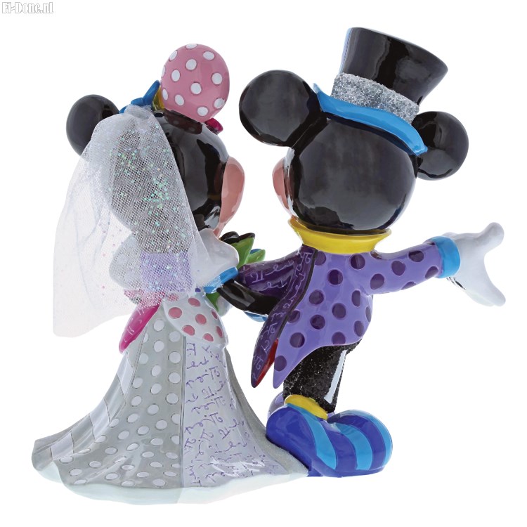 Mickey & Minnie Mouse Wedding - Klik op de afbeelding om het venster te sluiten