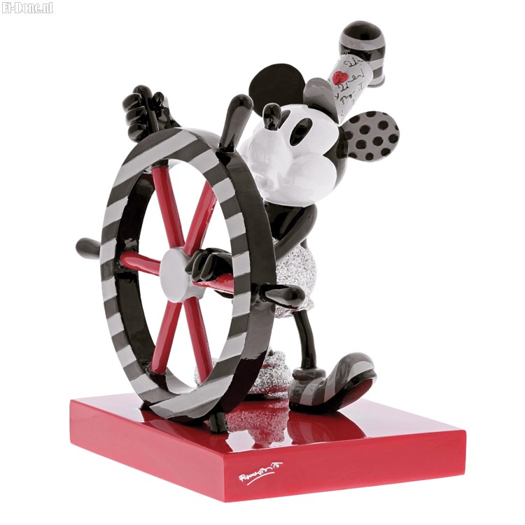 Mickey- Steamboat Willie