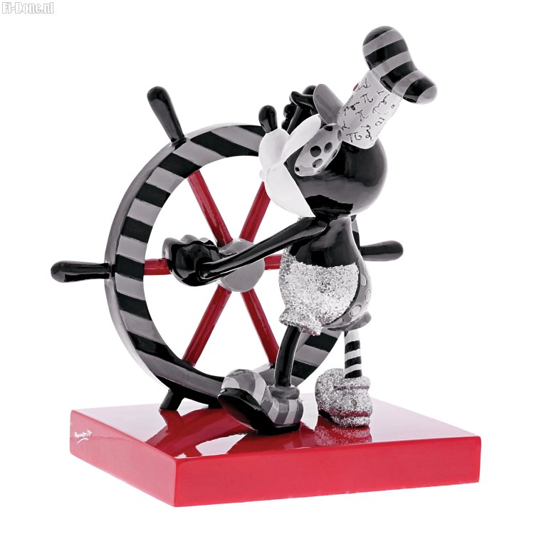 Mickey- Steamboat Willie