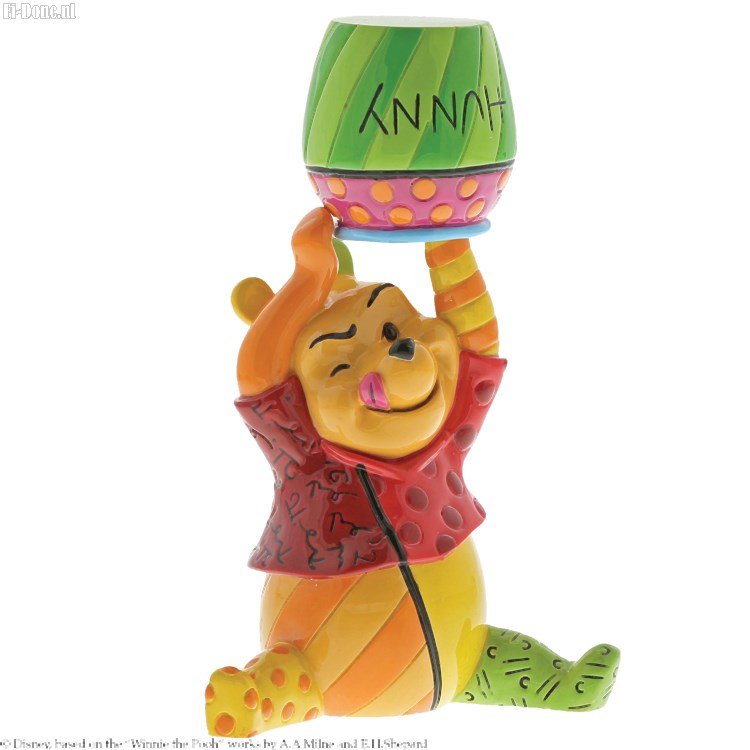 Winnie The Pooh & Honey Mini