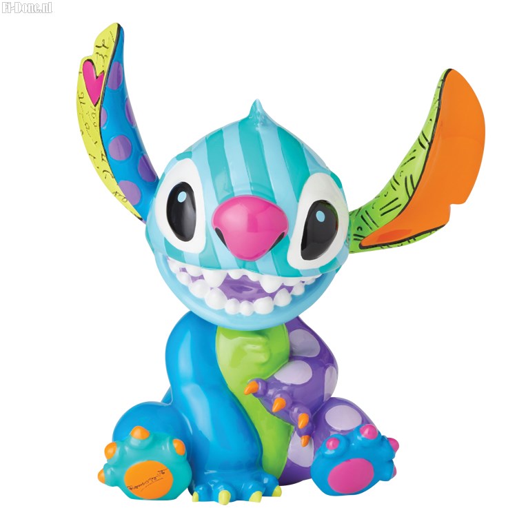 Lilo & Stitch- Stitch Statement