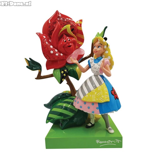 Alice in Wonderland- Alice - Click Image to Close